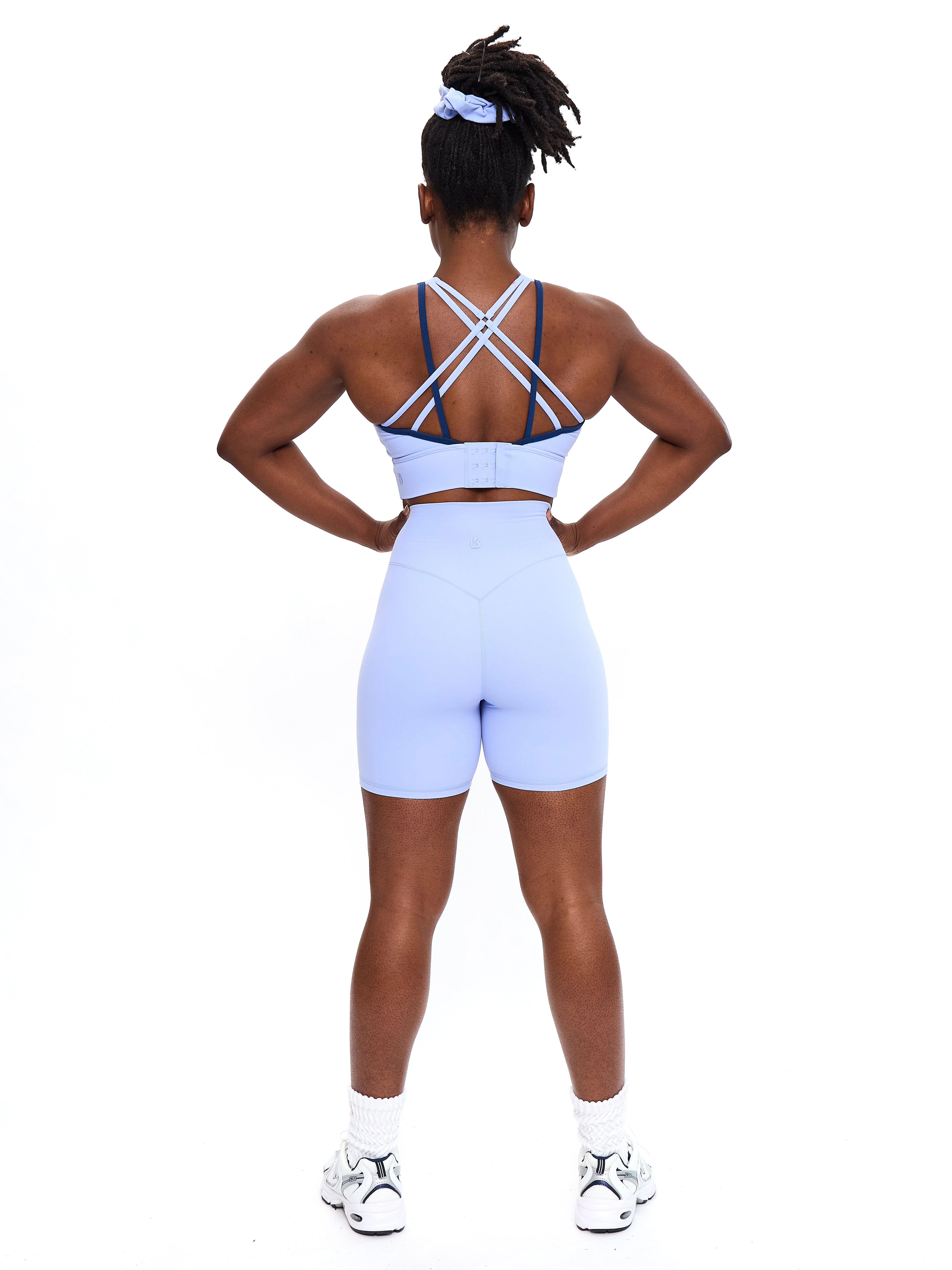 Rosa Short 5" - Rainwater Blue - Image 5