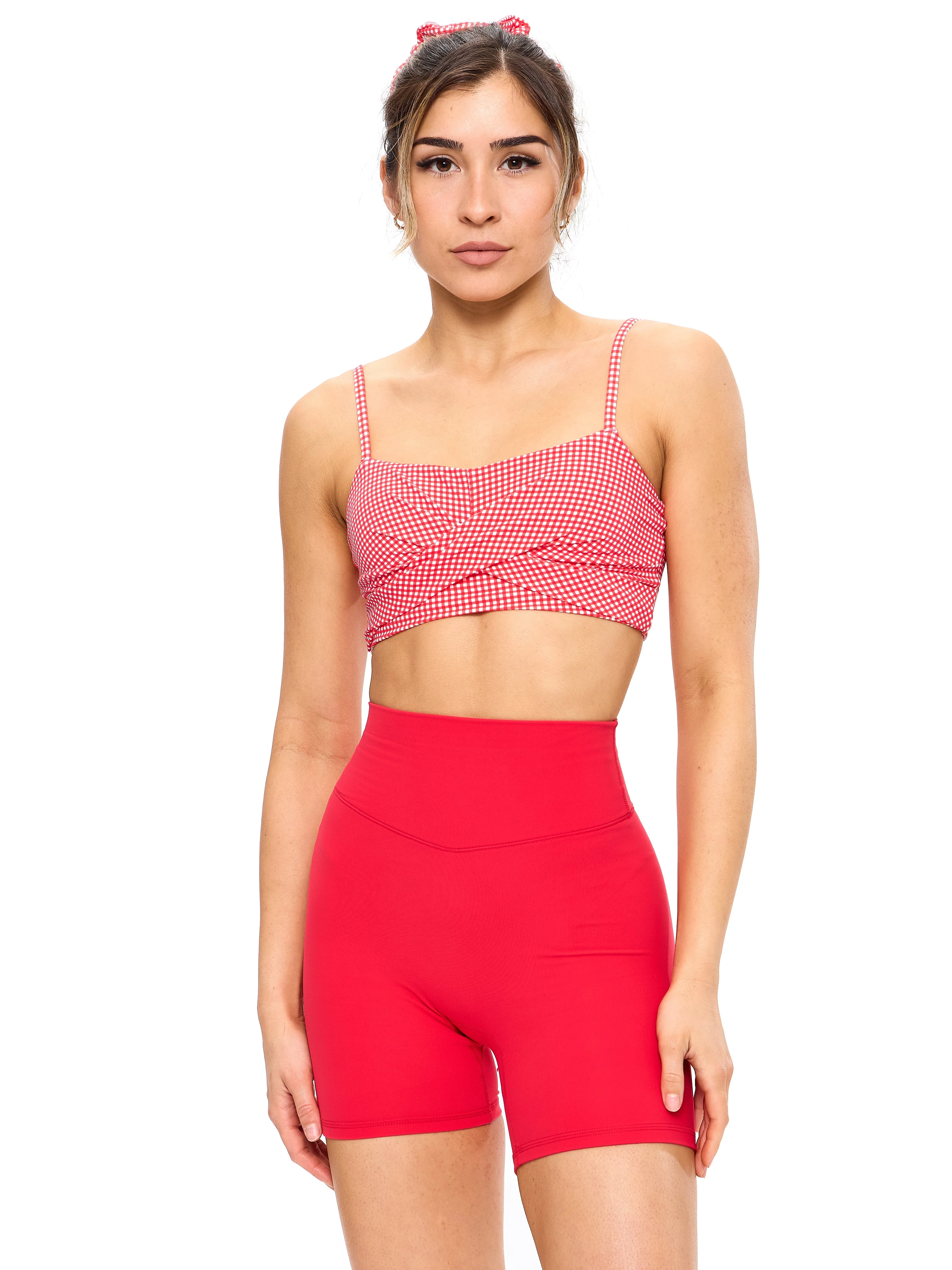 Rosa Short 5" - Salsa Red - Image 3