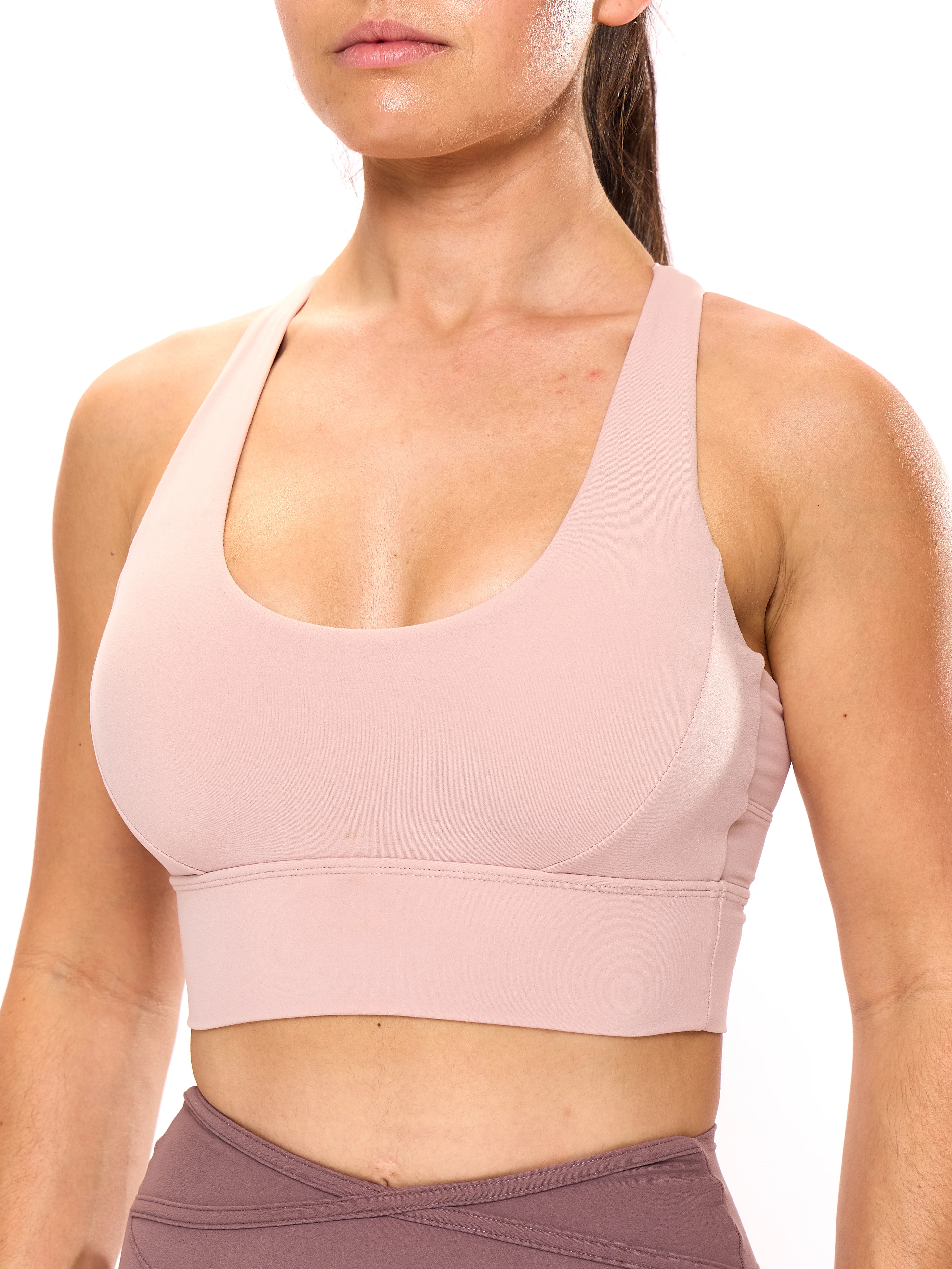 Rosa Sports Bra - Berry Ice - Image 2