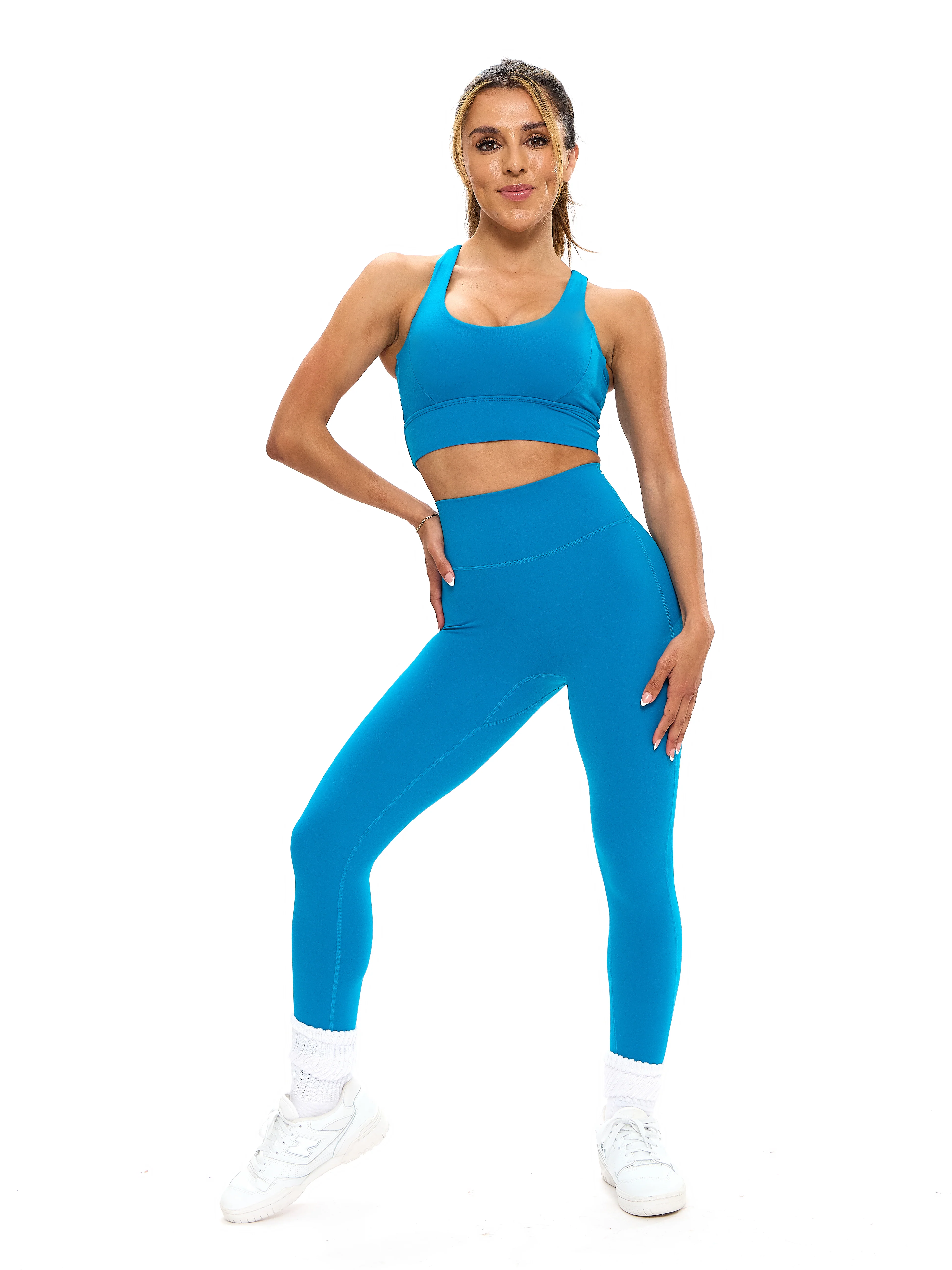 Rosa Sports Bra - Warhead - Image 4
