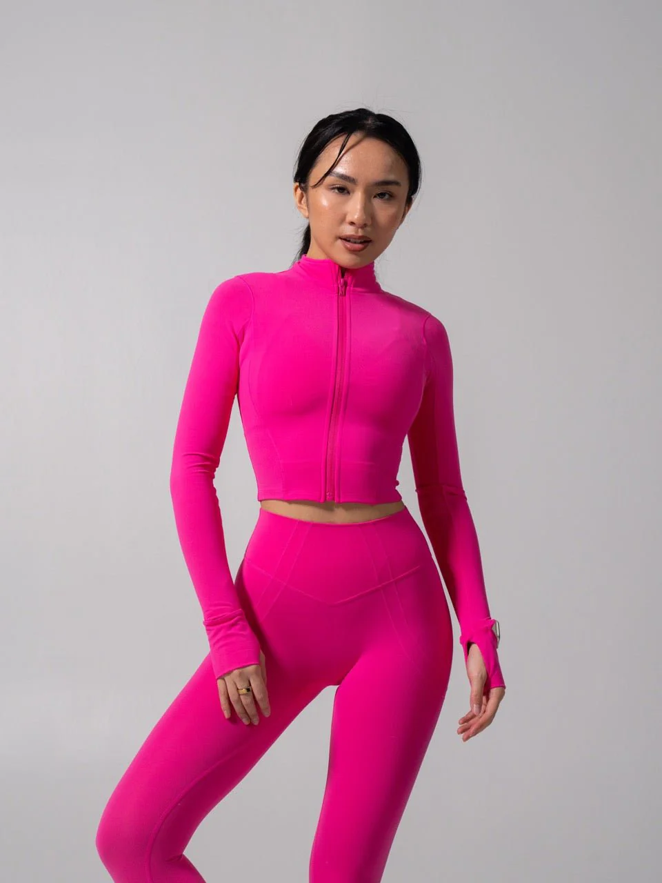 Rosa Waist Length Jacket - Miami Vice - Image 3