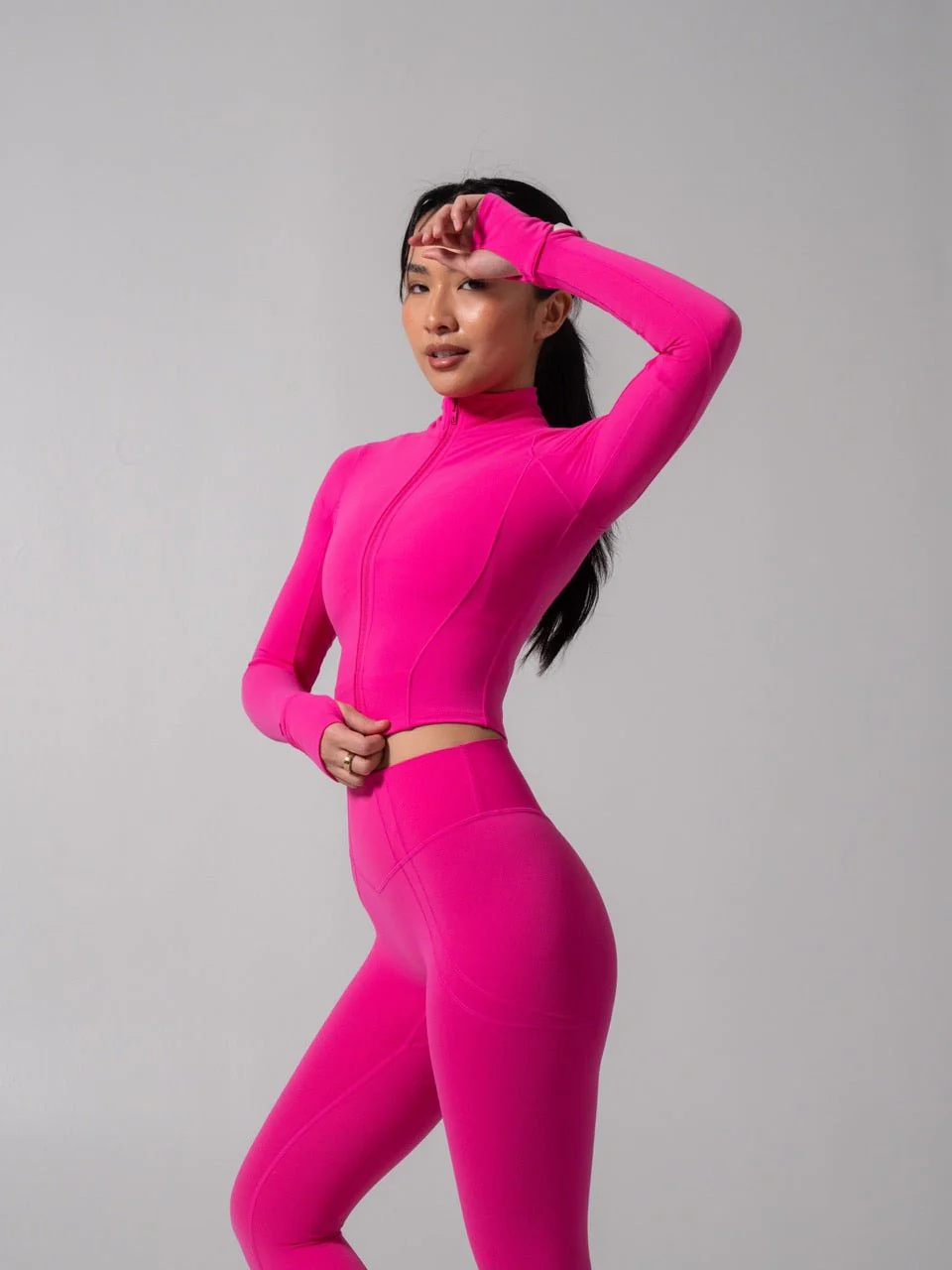 Rosa Waist Length Jacket - Miami Vice - Image 4