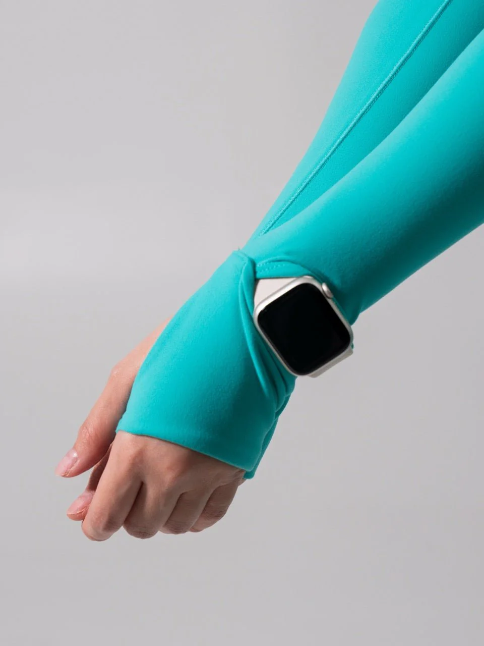 Rosa Waist Length Jacket - Teal Me Later - Image 11