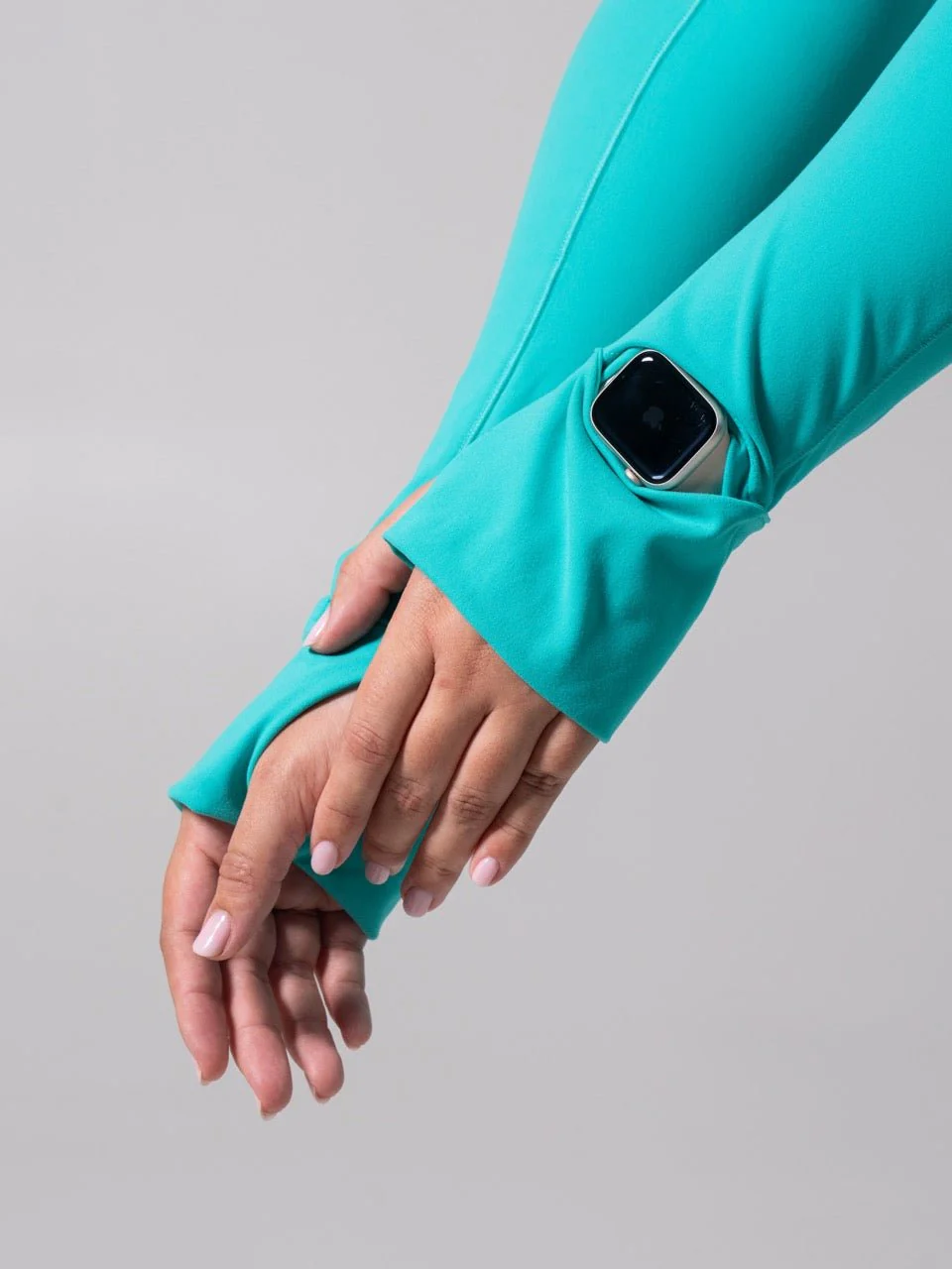 Rosa Waist Length Jacket - Teal Me Later - Image 4