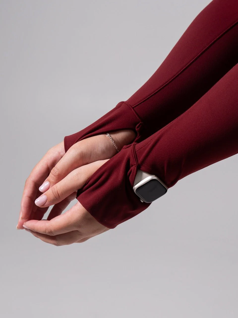 Rosa Waist Length Jacket - Vineyard - Image 5