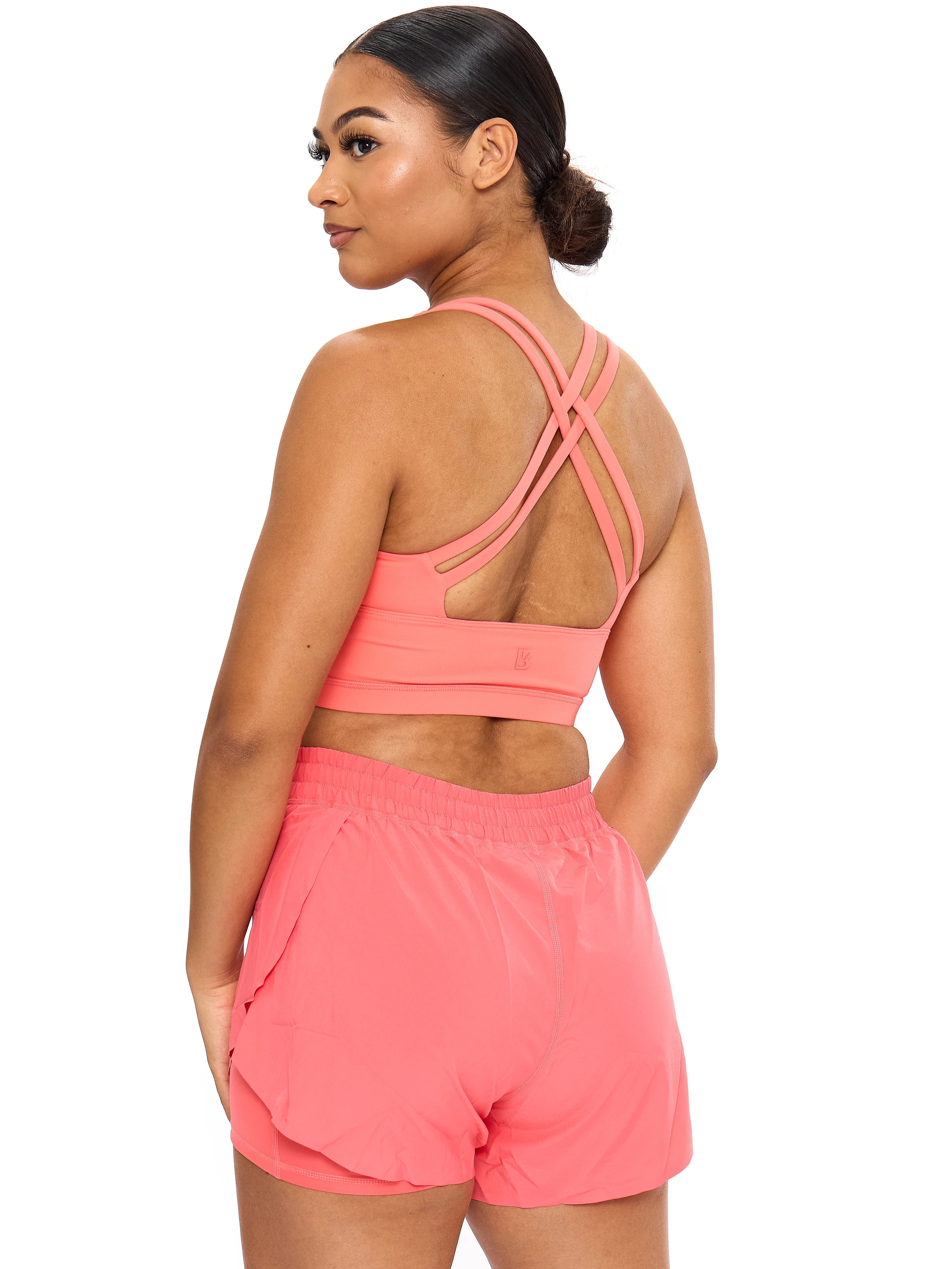 Rosita Sports Bra - Tequila Sunrise - Image 5