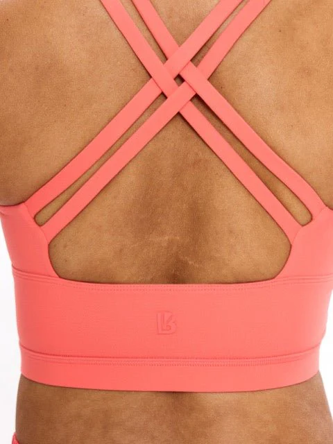 Rosita Sports Bra - Tequila Sunrise - Image 6