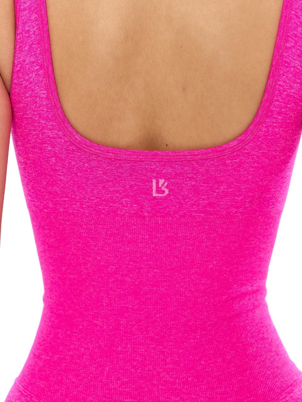 Shape Seamless Bodysuit - Hard Candy - Image 7