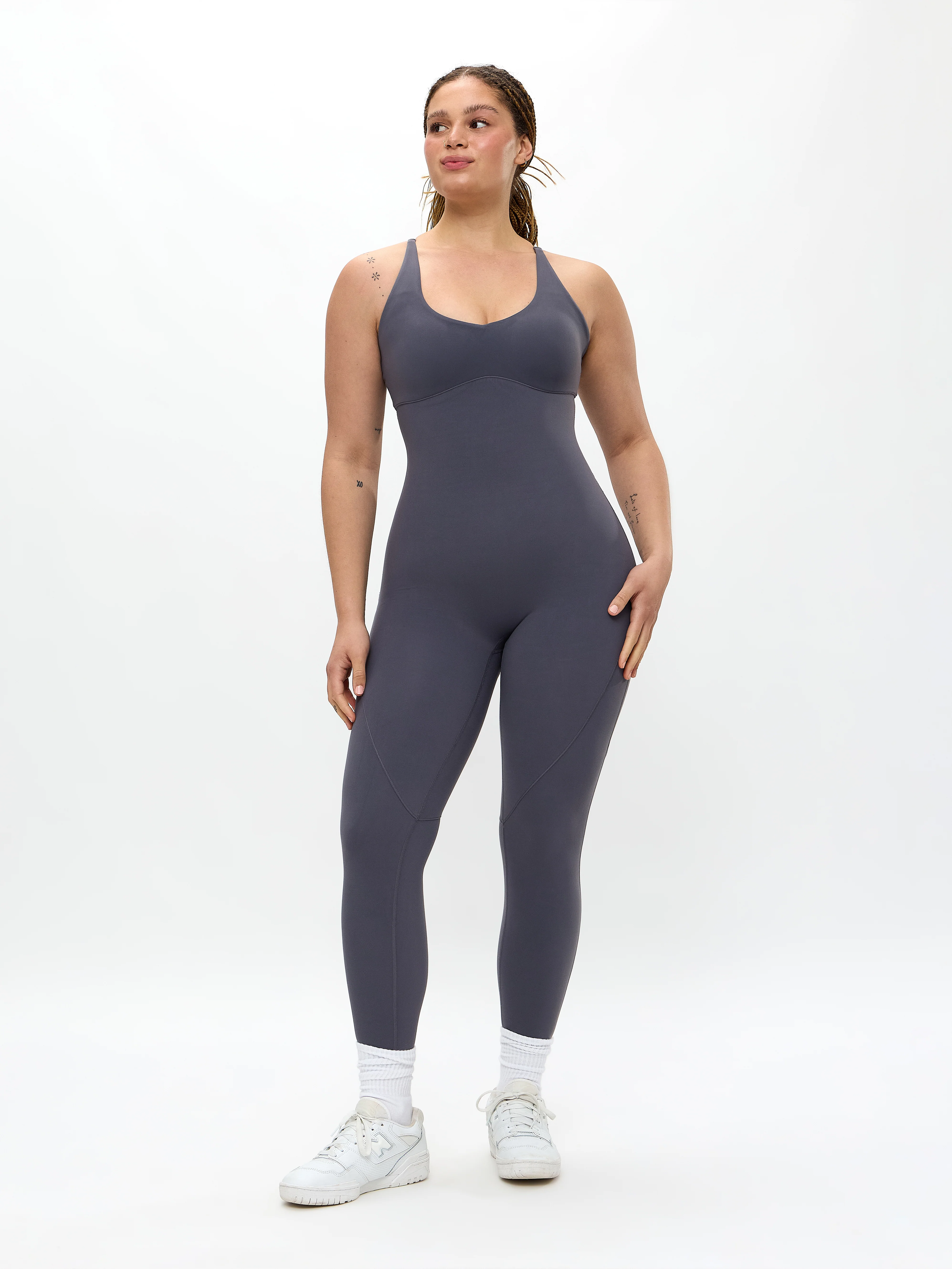 Shape Shifter Bodysuit - Blue Steel - Image 3