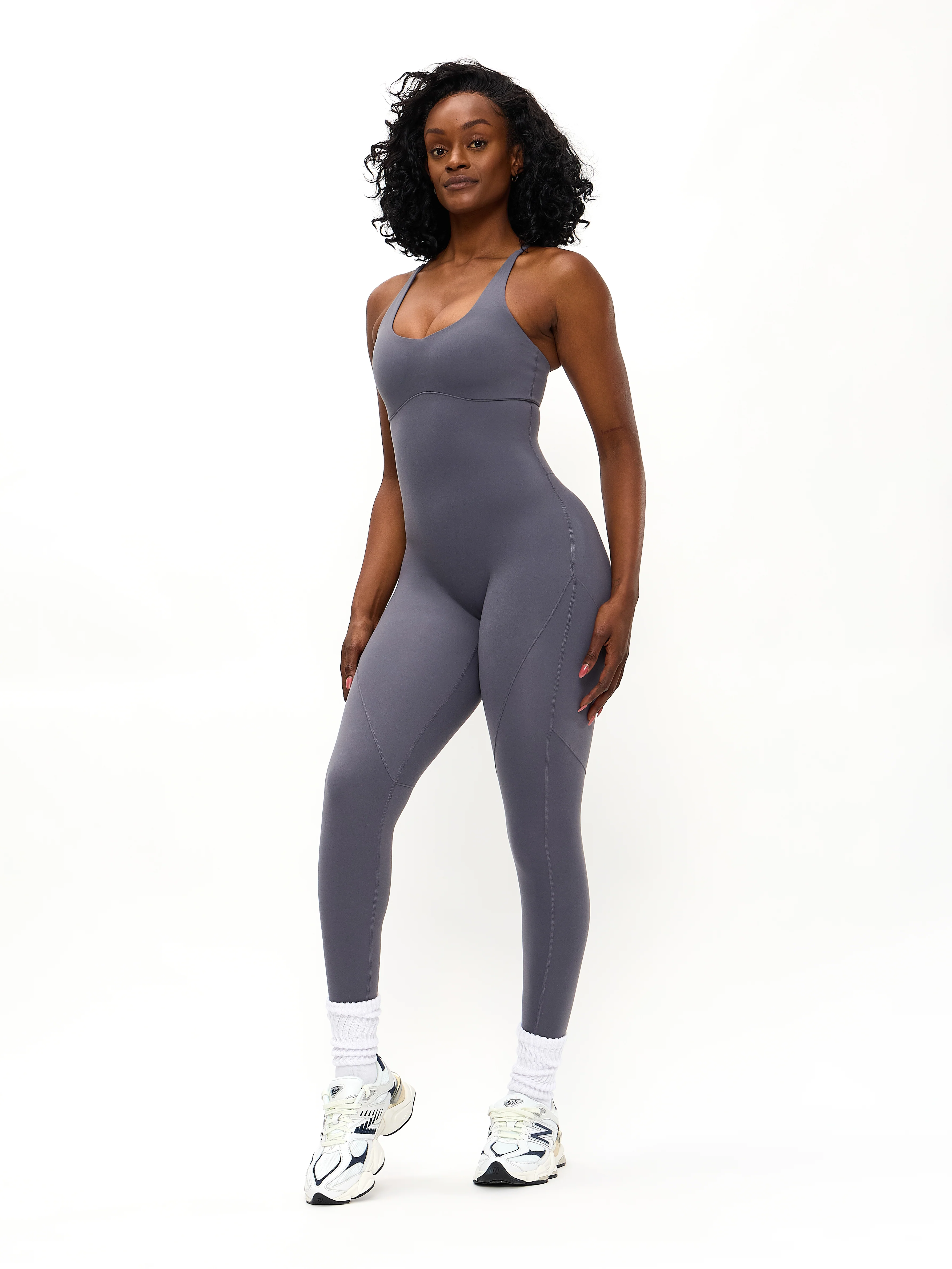 Shape Shifter Bodysuit - Blue Steel - Image 5