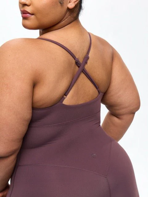 Shape Shifter Bodysuit - Smoked Cherry - Image 5