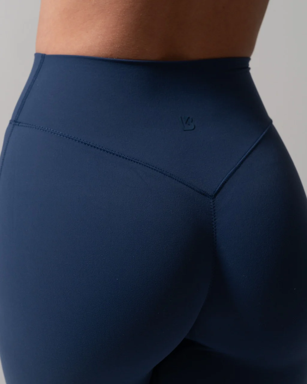 Siren Scrunch Legging - Baked Blue - Image 8