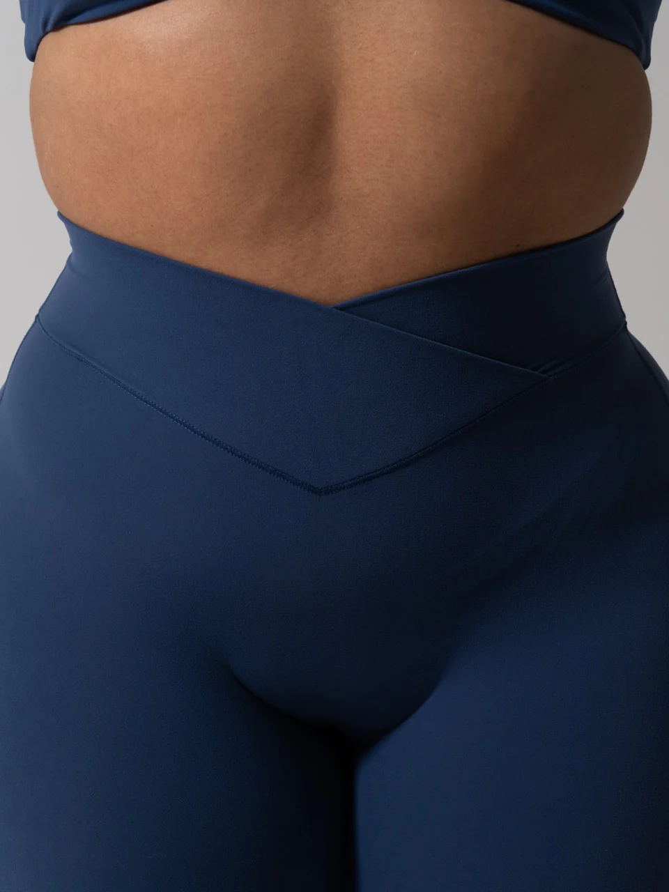 Siren Scrunch Short 7" - Baked Blue - Image 4