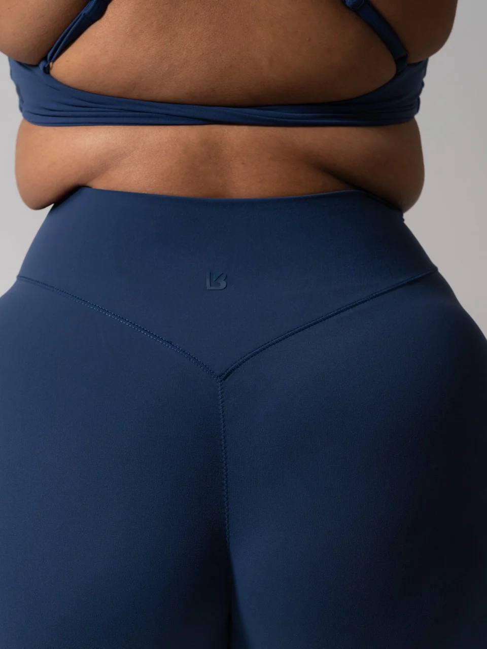 Siren Scrunch Short 7" - Baked Blue - Image 5