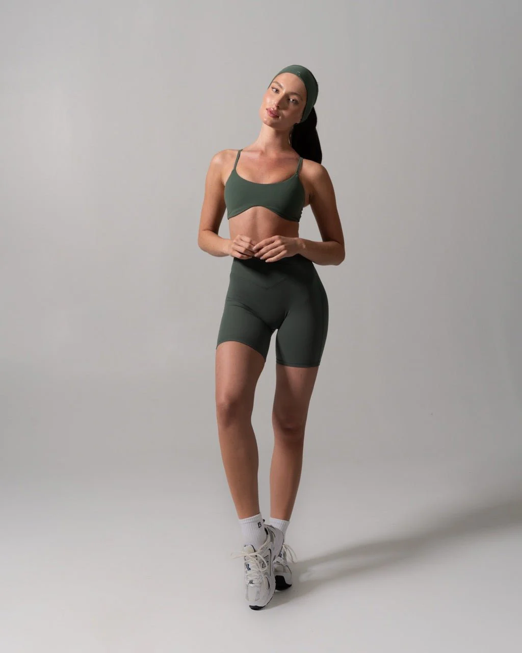 Siren Scrunch Short 7" - Limon Pepino - Image 3