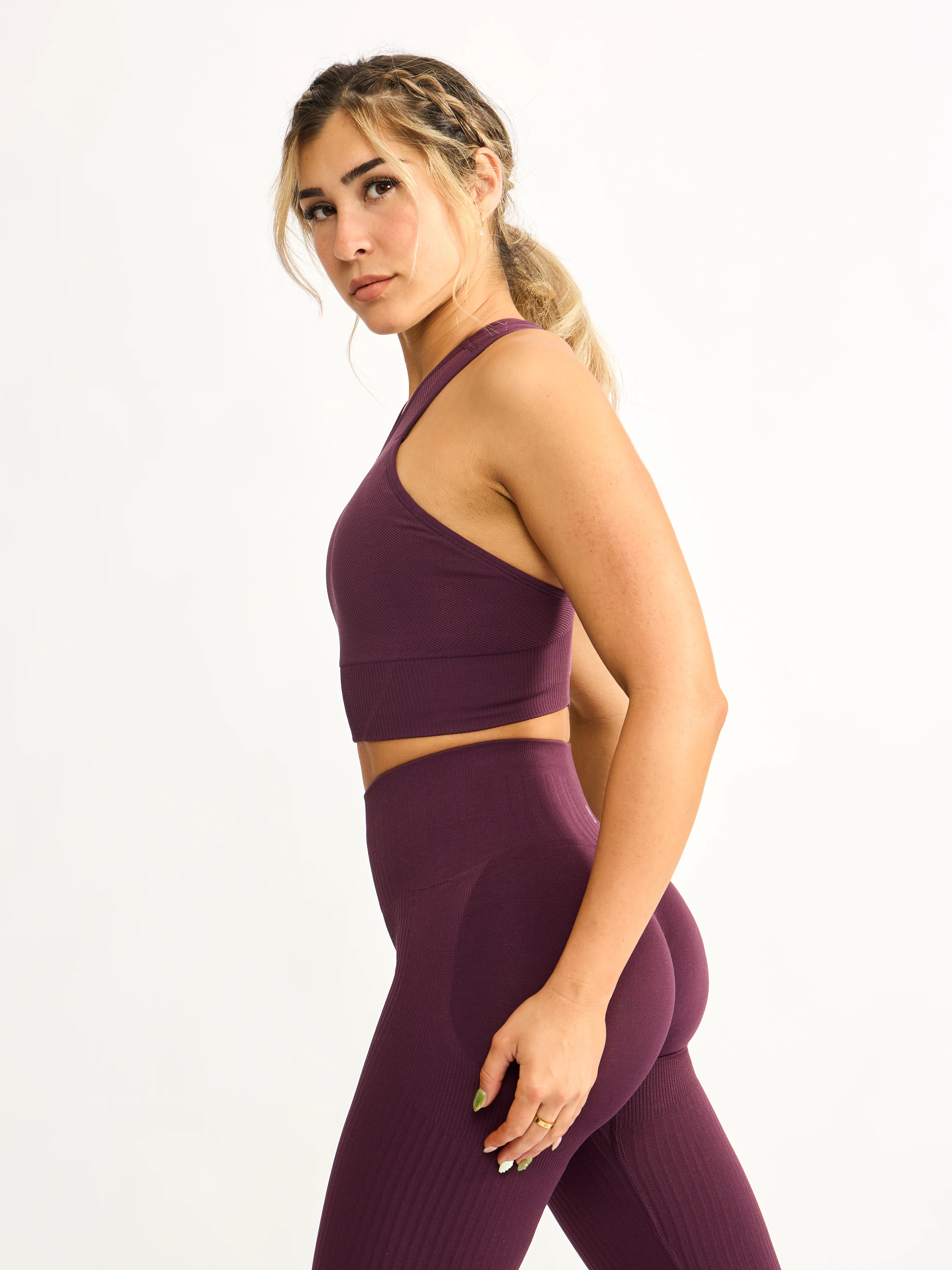 Sphynx Seamless Sports Bra - High Court - Image 3