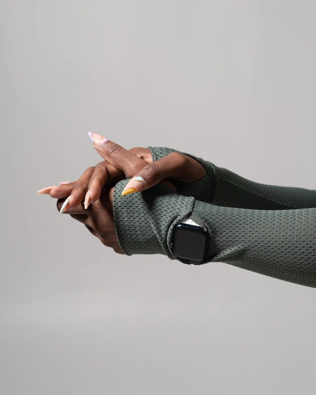 Spice Mesh Jacket - Limon Pepino - Image 4