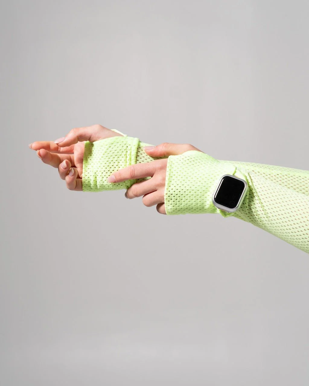 Spice Mesh Jacket - Margarita - Image 4