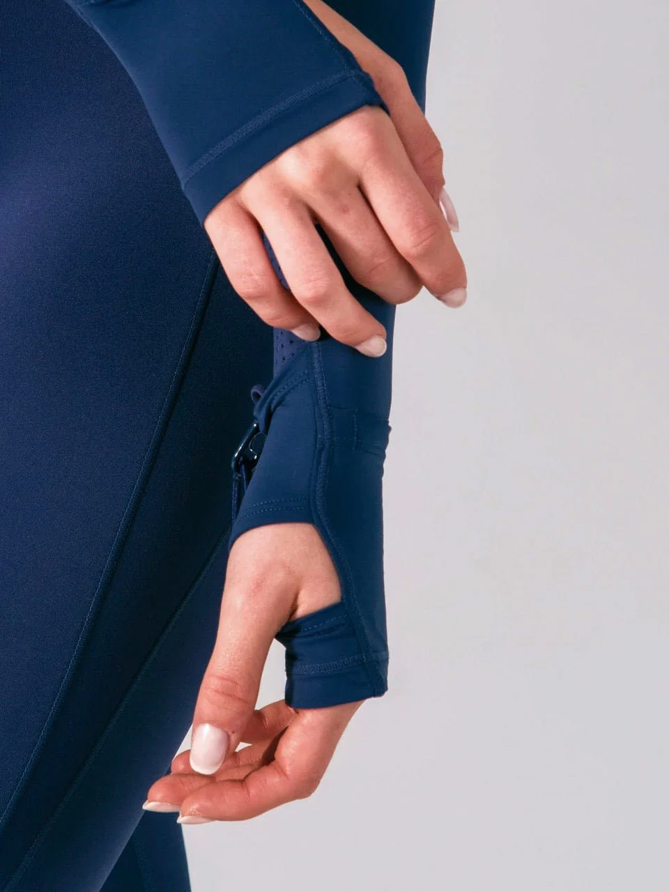 Storm Hip Top - Baked Blue - Image 8