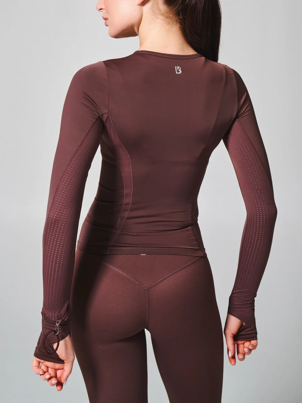 Storm Hip Top - Espresso - Image 4