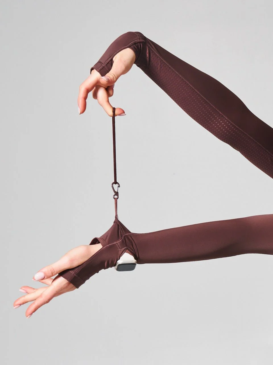 Storm Hip Top - Espresso - Image 8