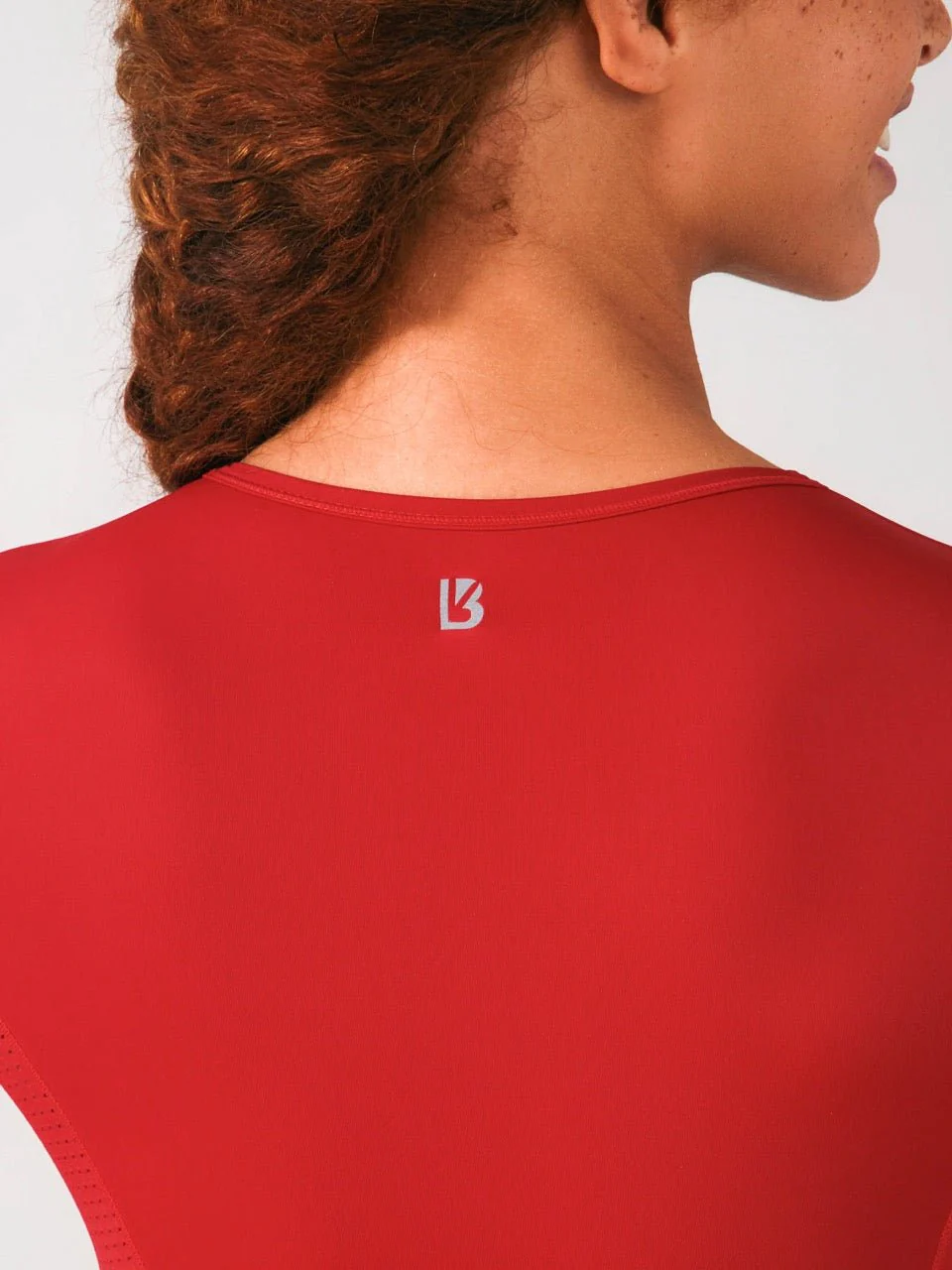 *PREORDER* Storm Hip Top - Lipstick Red - Image 5