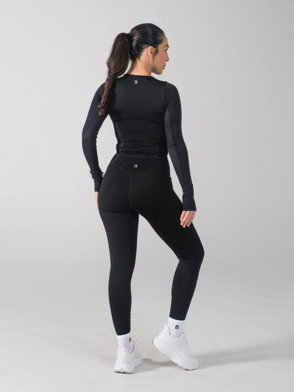 Storm Hip Top - Onyx Black - Image 3