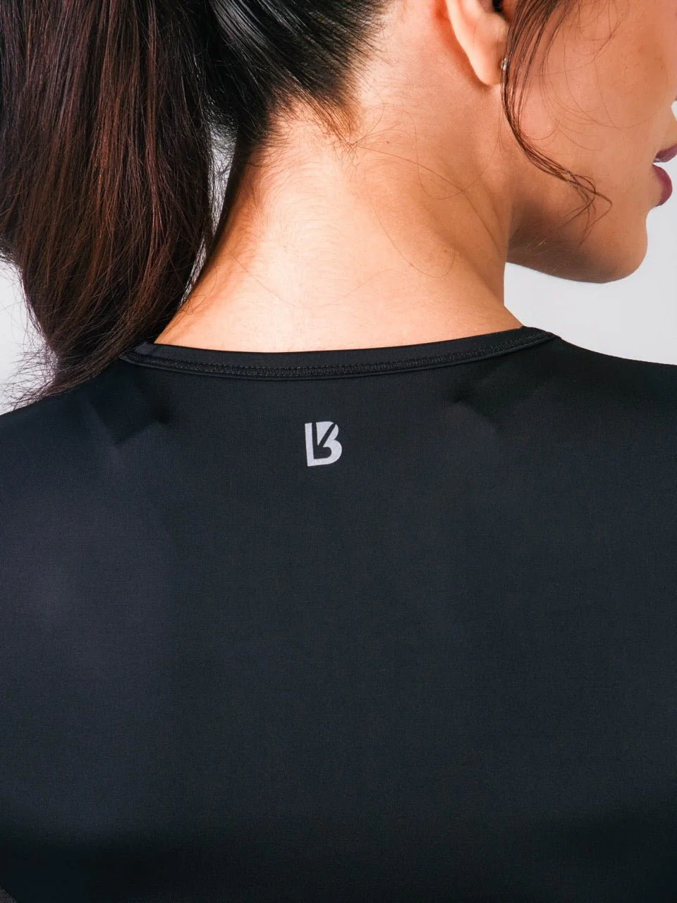 Storm Waist Top - Onyx Black - Image 5