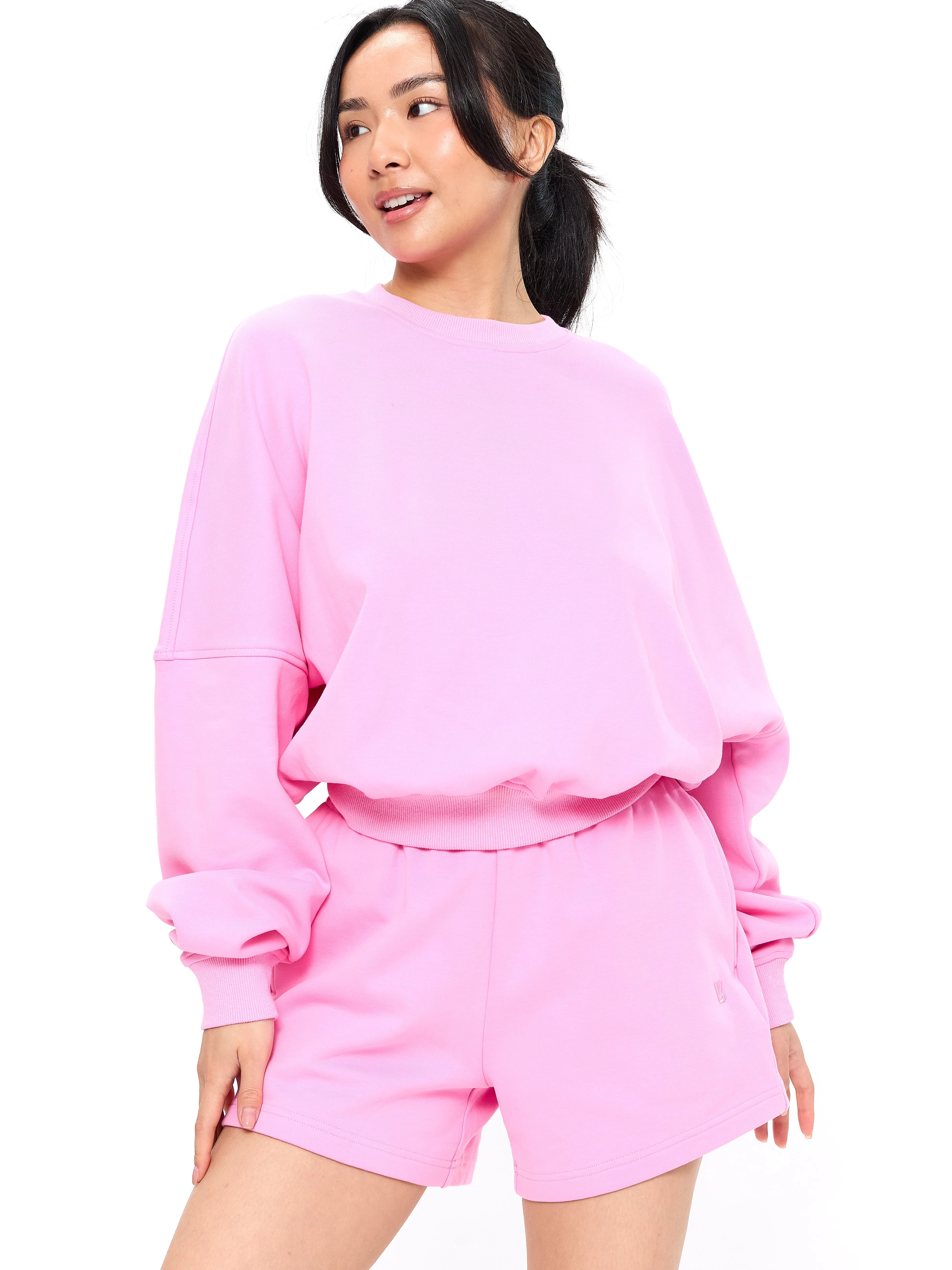 Story Cloud Pullover - Pink Sugar - Image 3