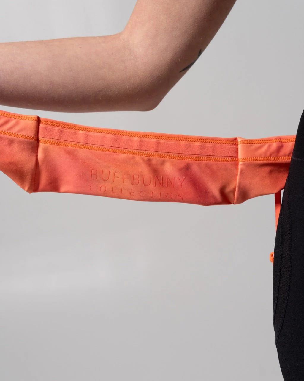 Story Running Belt - Lava Print - Image 2