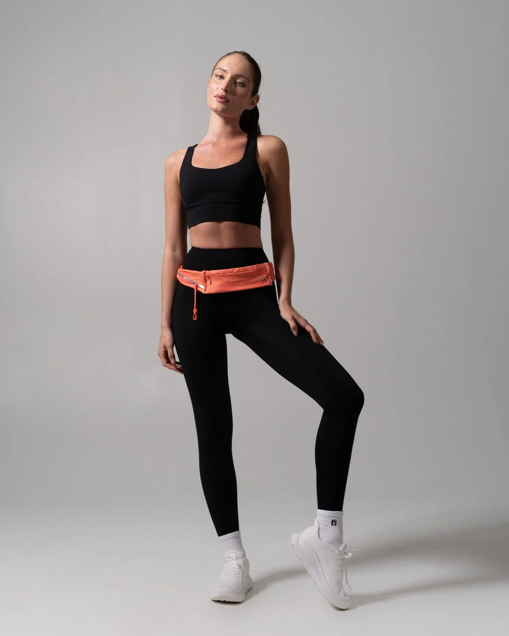 Story Running Belt - Lava Print - Image 3