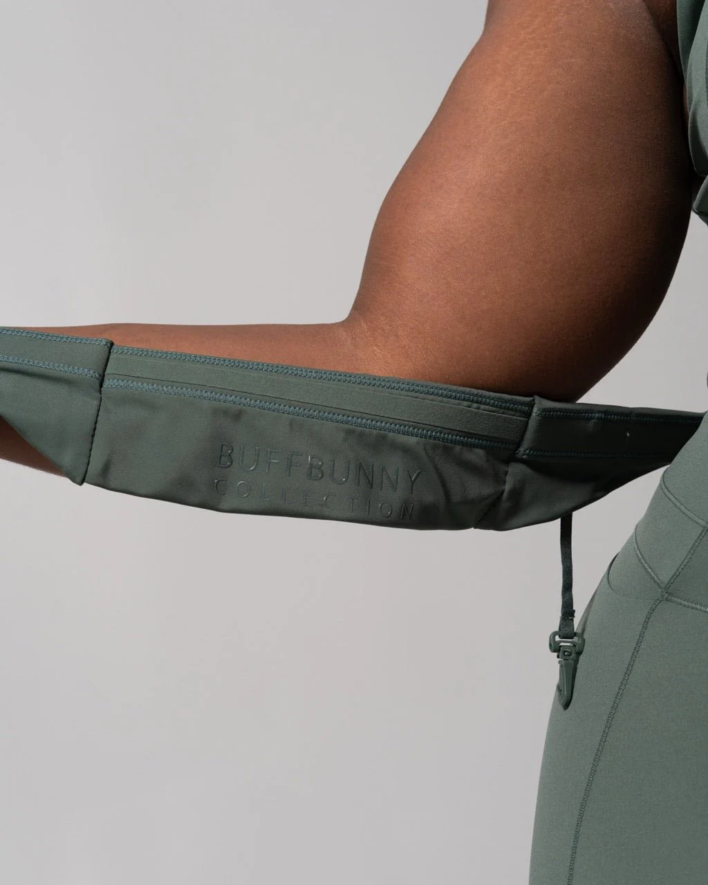 Story Running Belt - Limon Pepino - Image 2