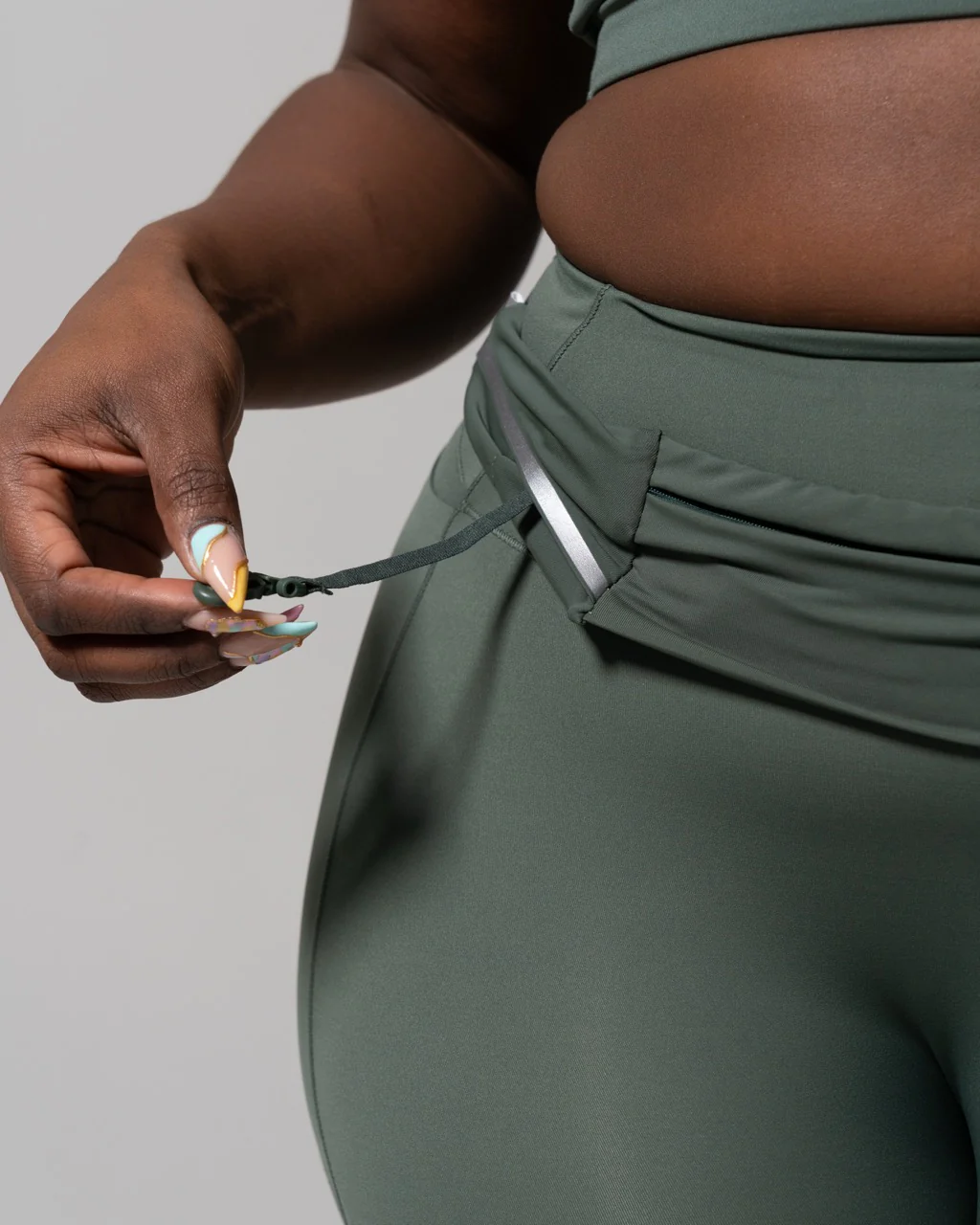 Story Running Belt - Limon Pepino - Image 9