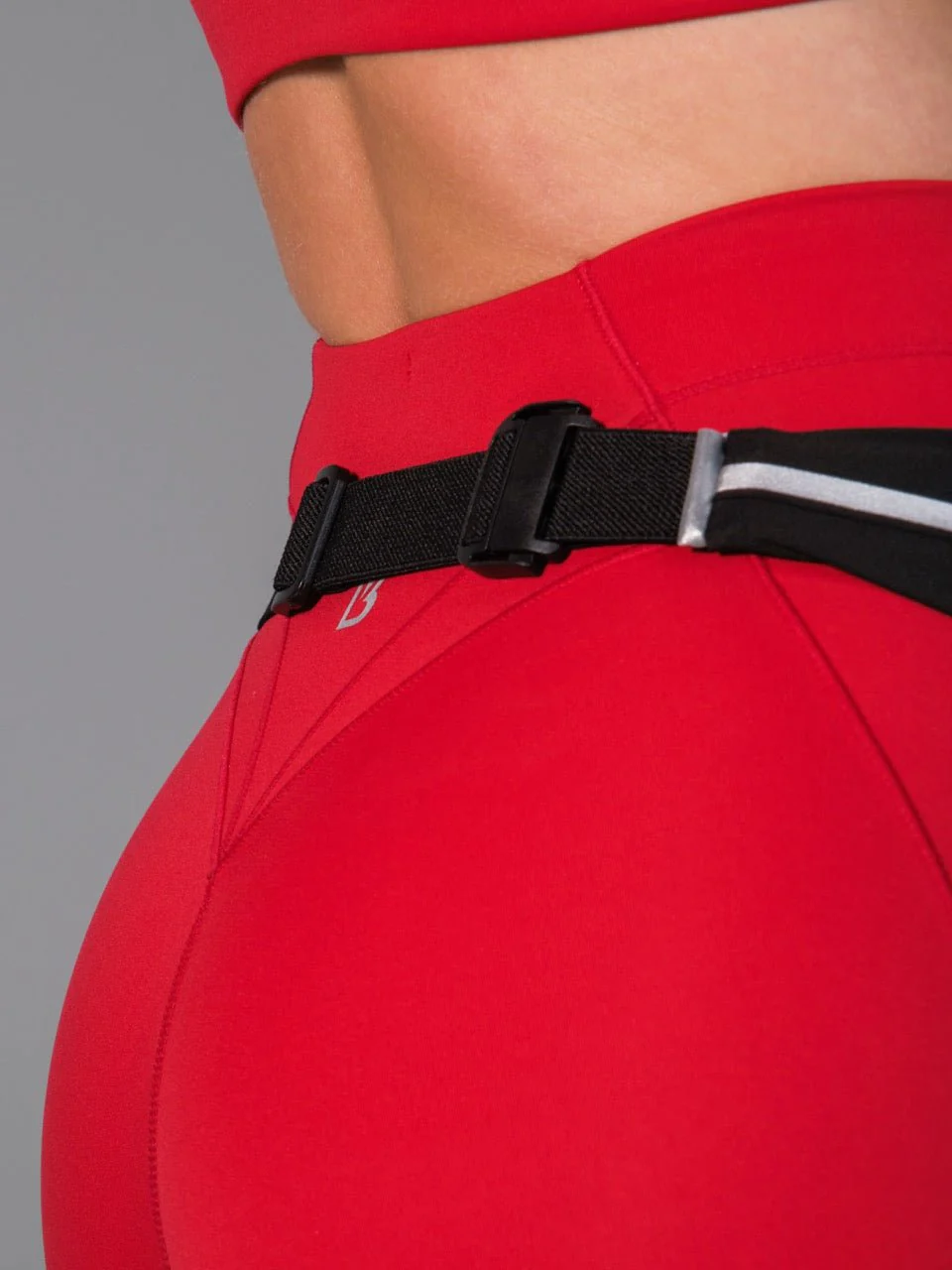 Story Running Belt - Onyx Black - Image 3