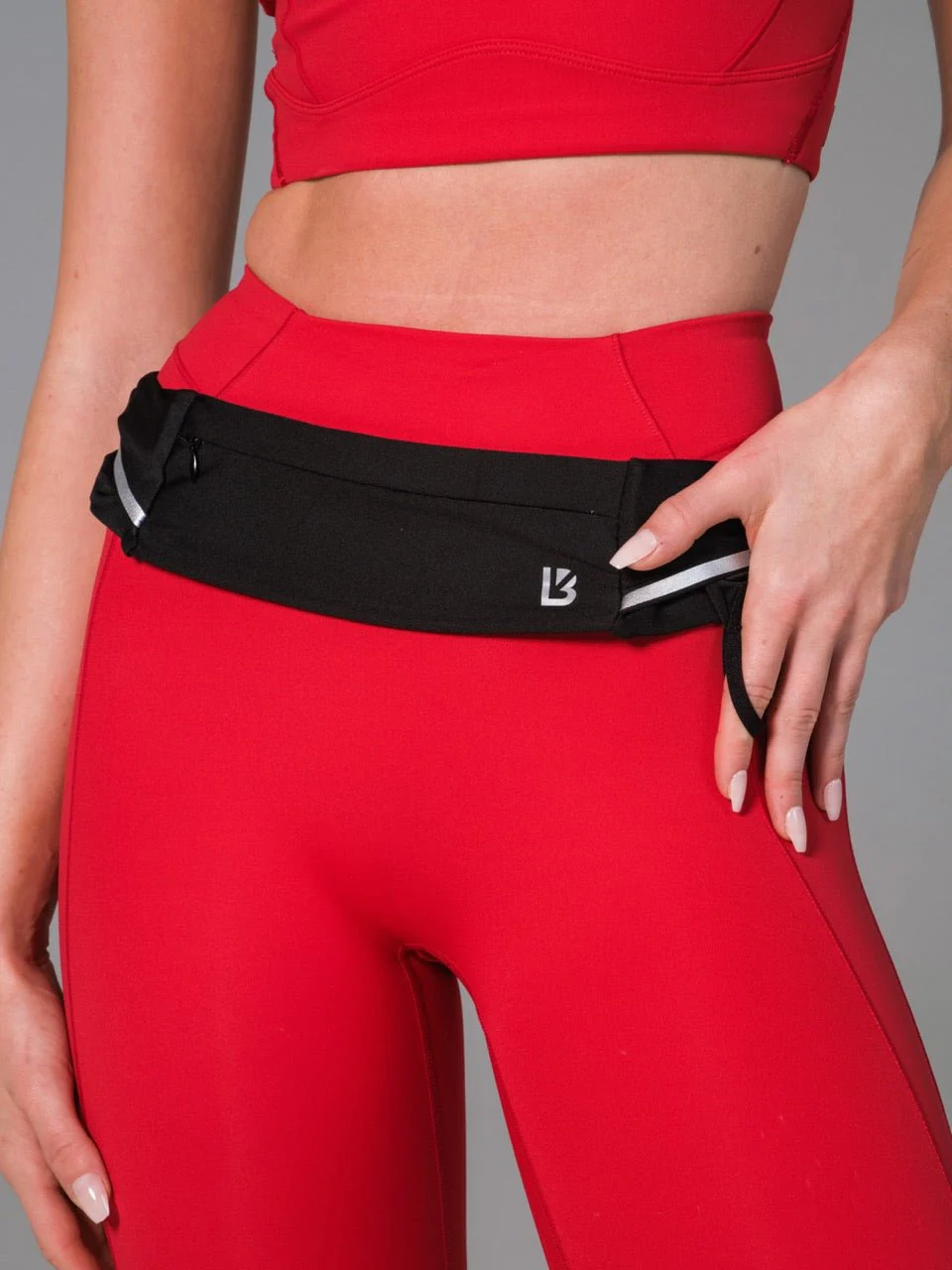 Story Running Belt - Onyx Black - Image 4