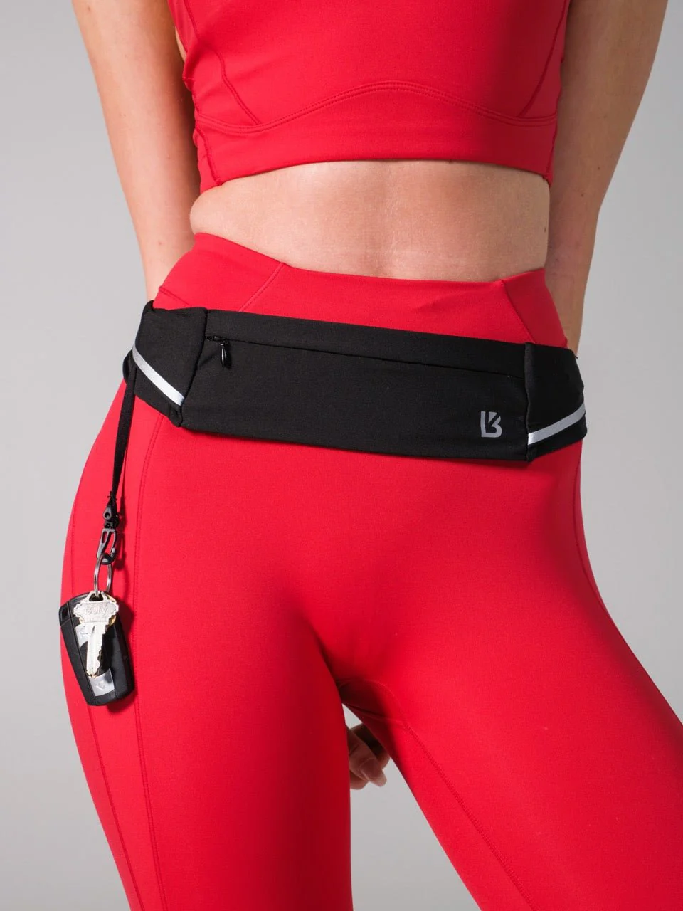 Story Running Belt - Onyx Black - Image 5