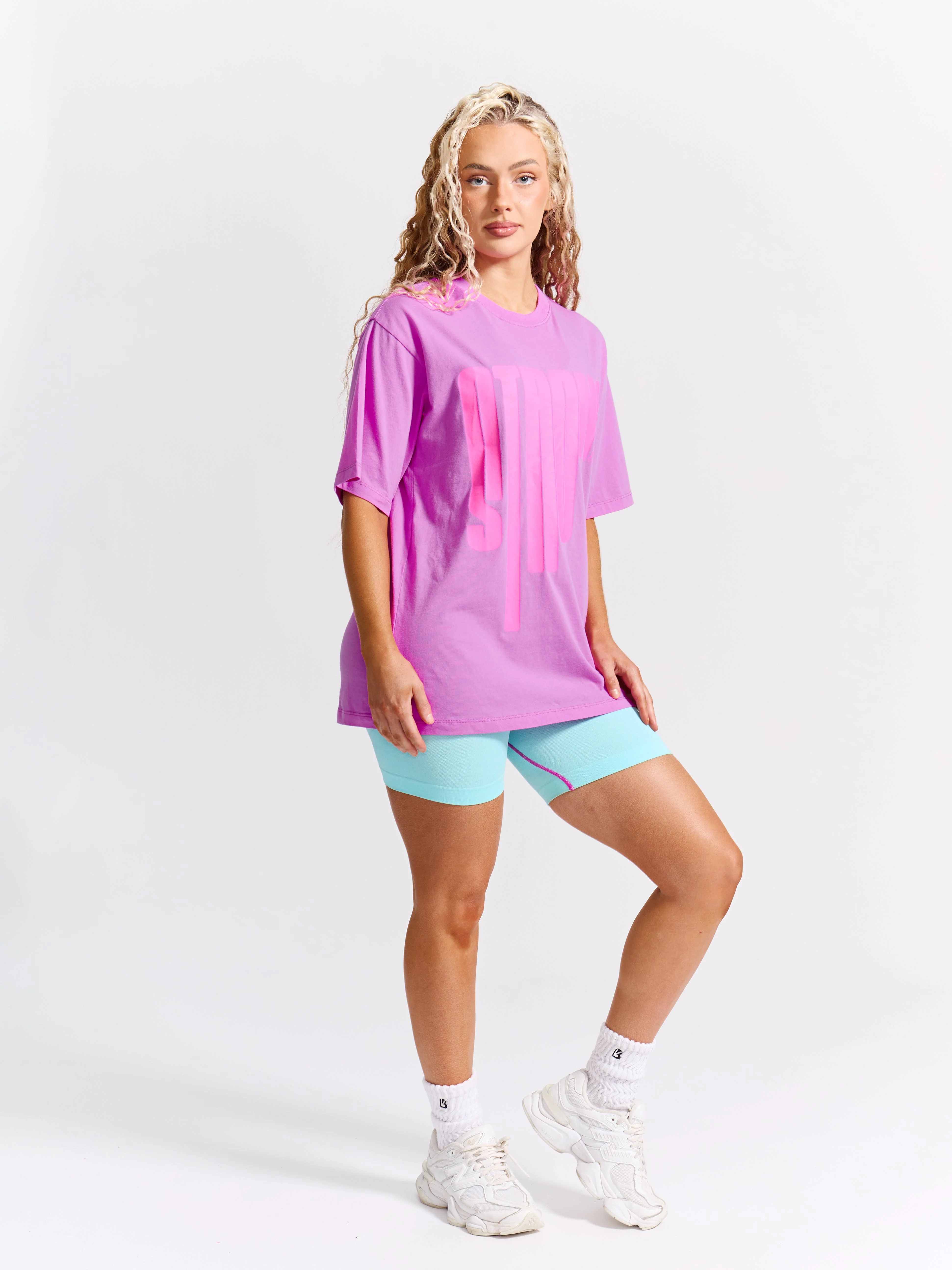 Strong SS Tee - Pop Rocks - Image 4