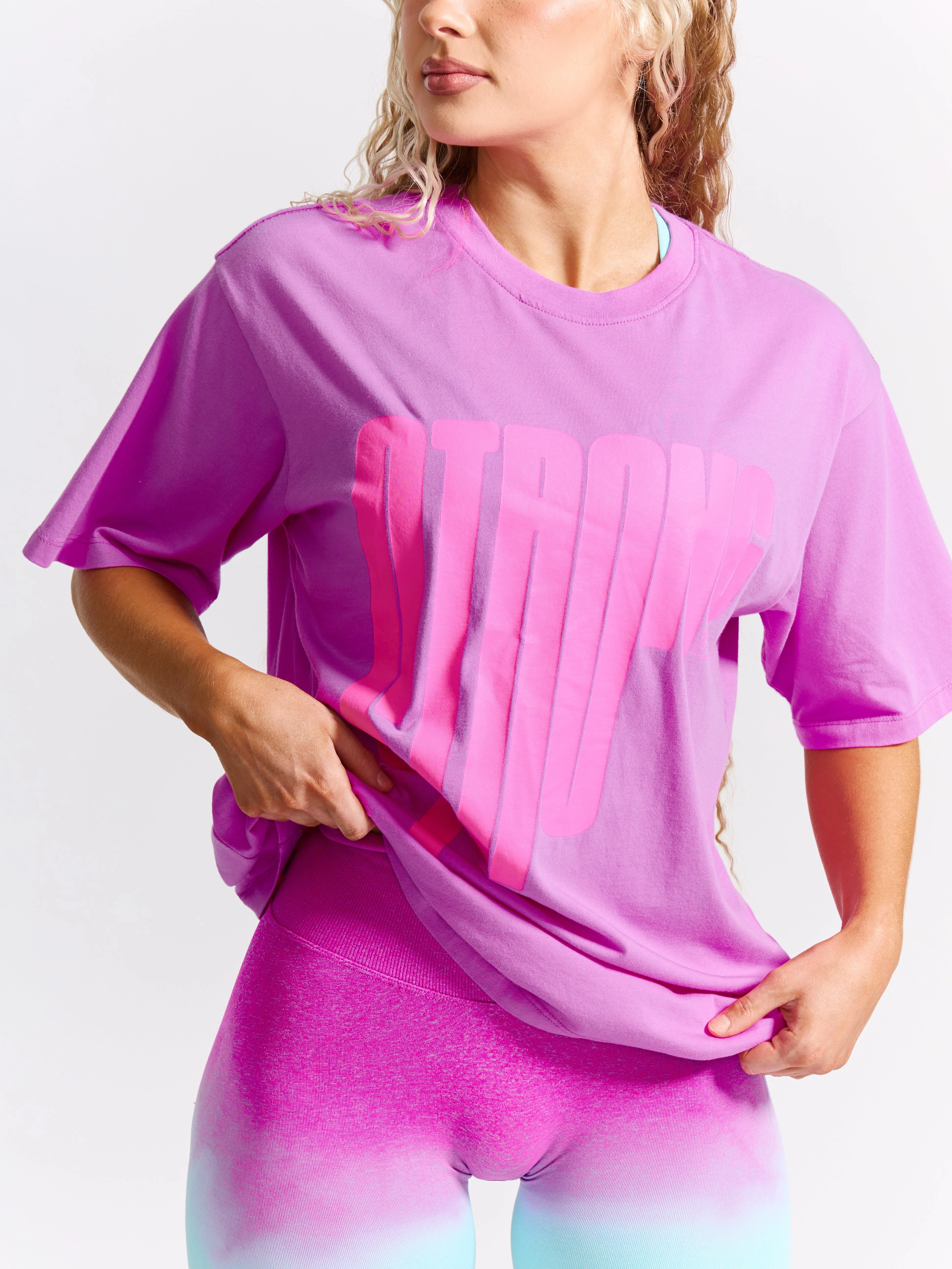 Strong SS Tee - Pop Rocks - Image 5
