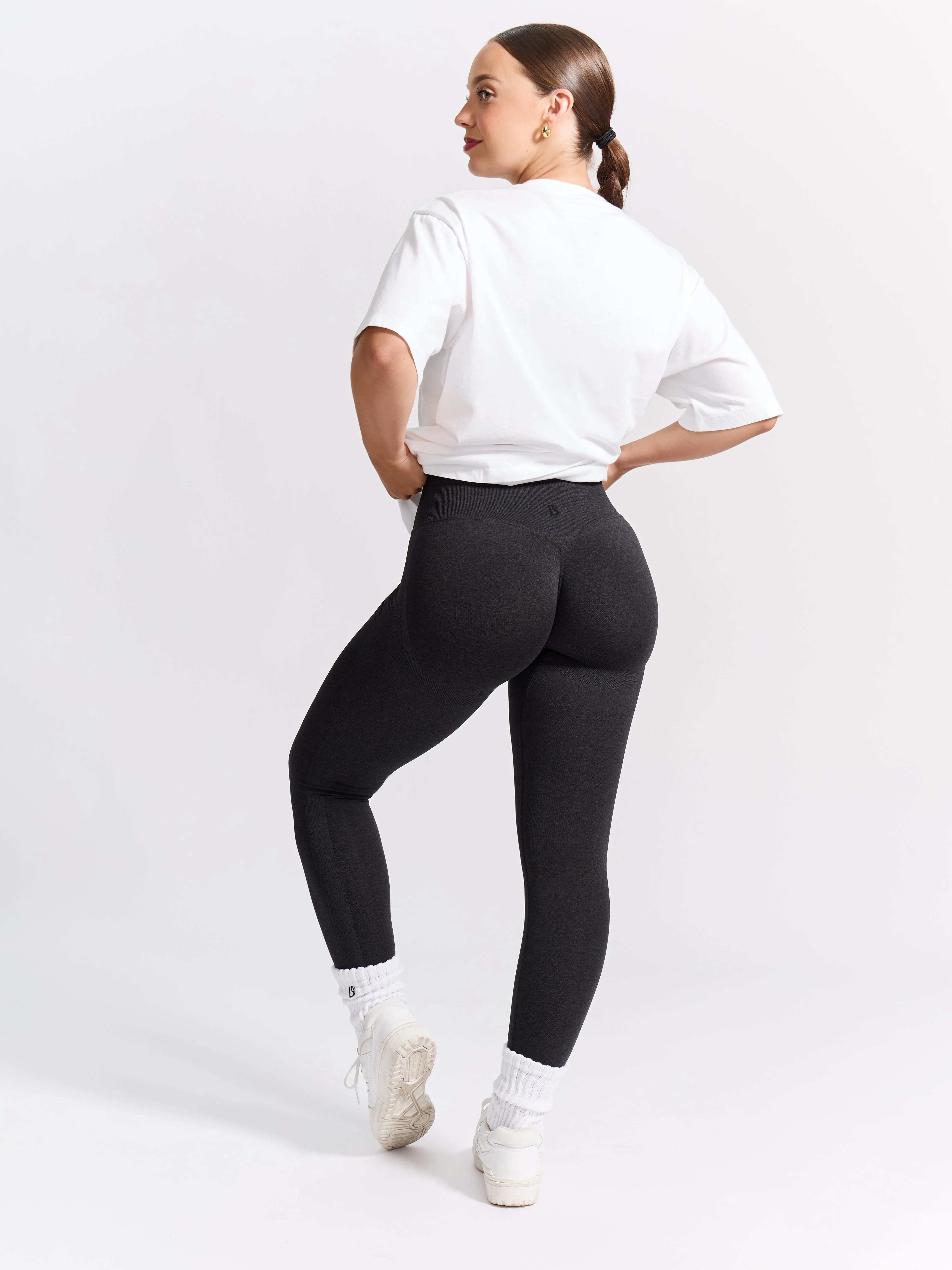 Strong SS Tee - White - Image 4