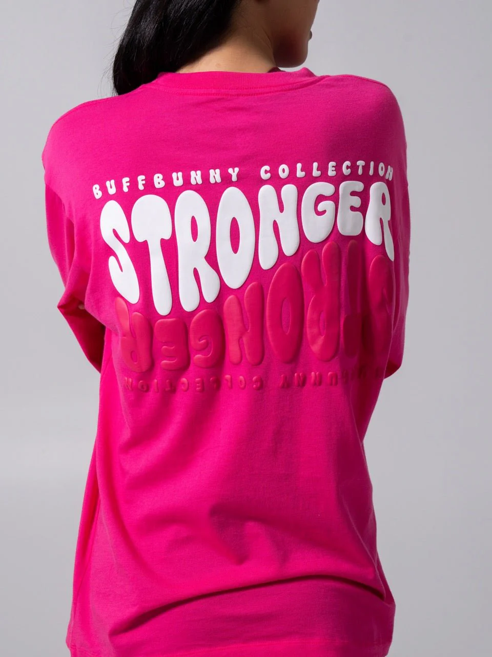 Stronger Long Sleeve Tee - Miami Vice - Image 6