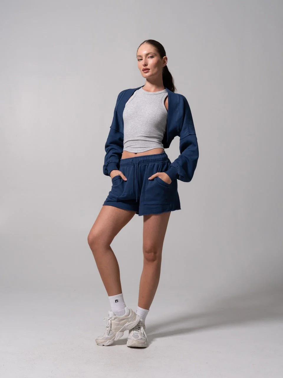 Threads Bolero - Baked Blue - Image 2