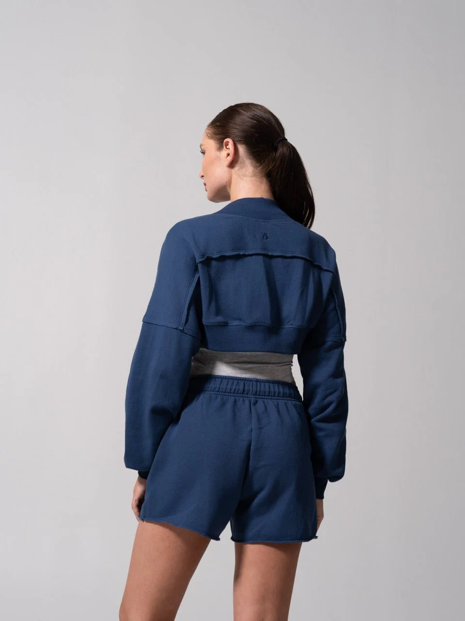 Threads Bolero - Baked Blue - Image 3