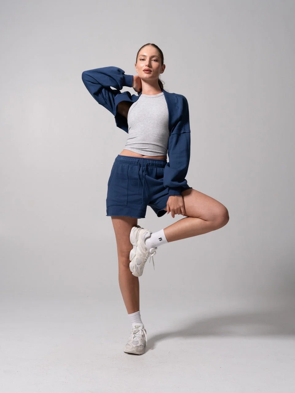 Threads Bolero - Baked Blue - Image 4