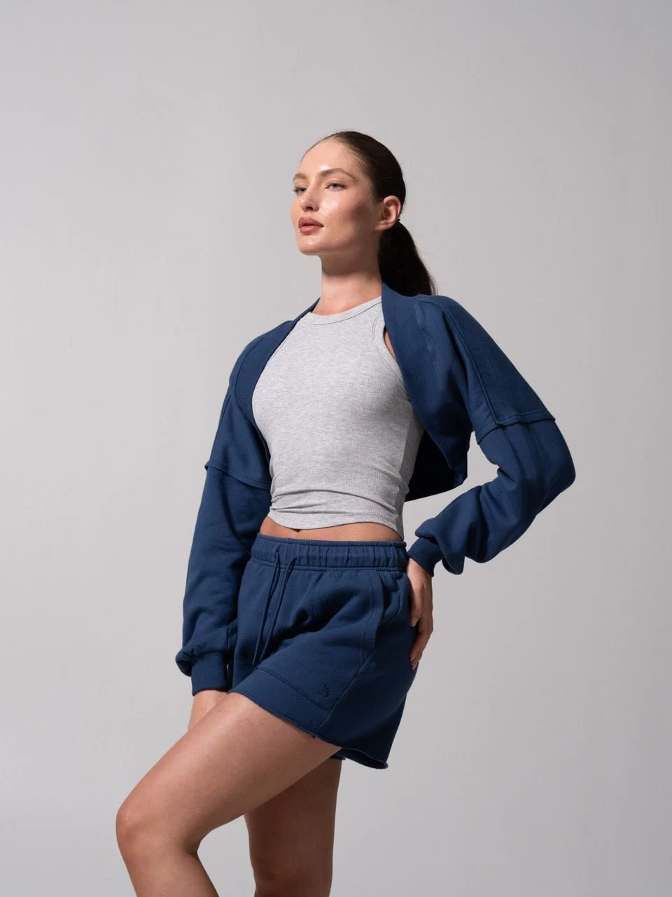 Threads Bolero - Baked Blue - Image 5