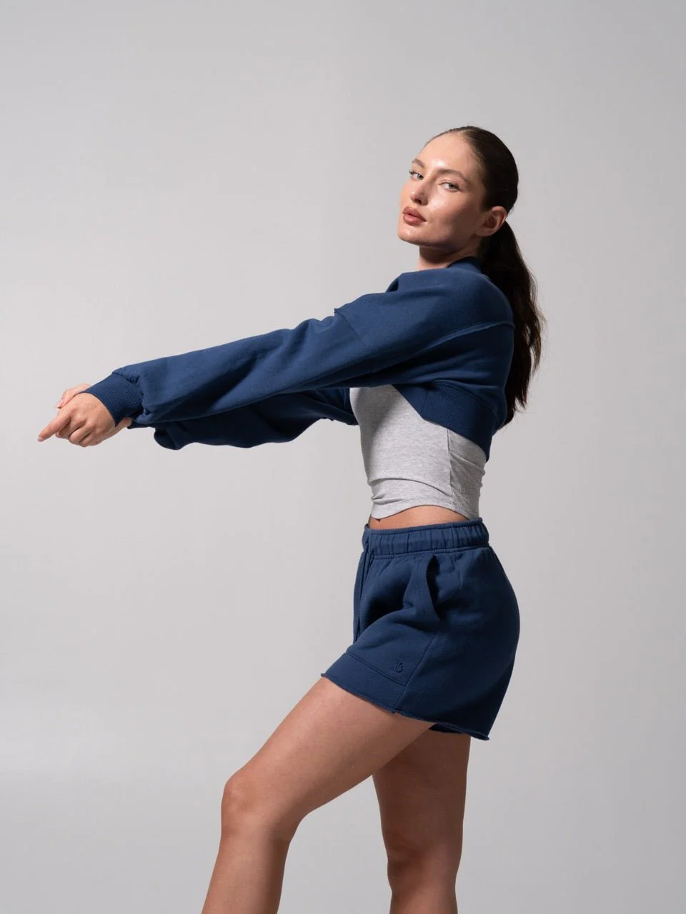 Threads Bolero - Baked Blue - Image 6