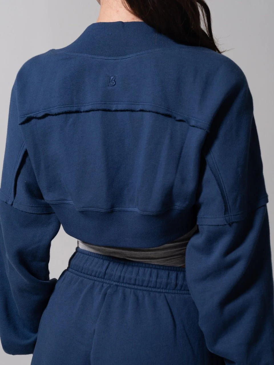 Threads Bolero - Baked Blue - Image 7
