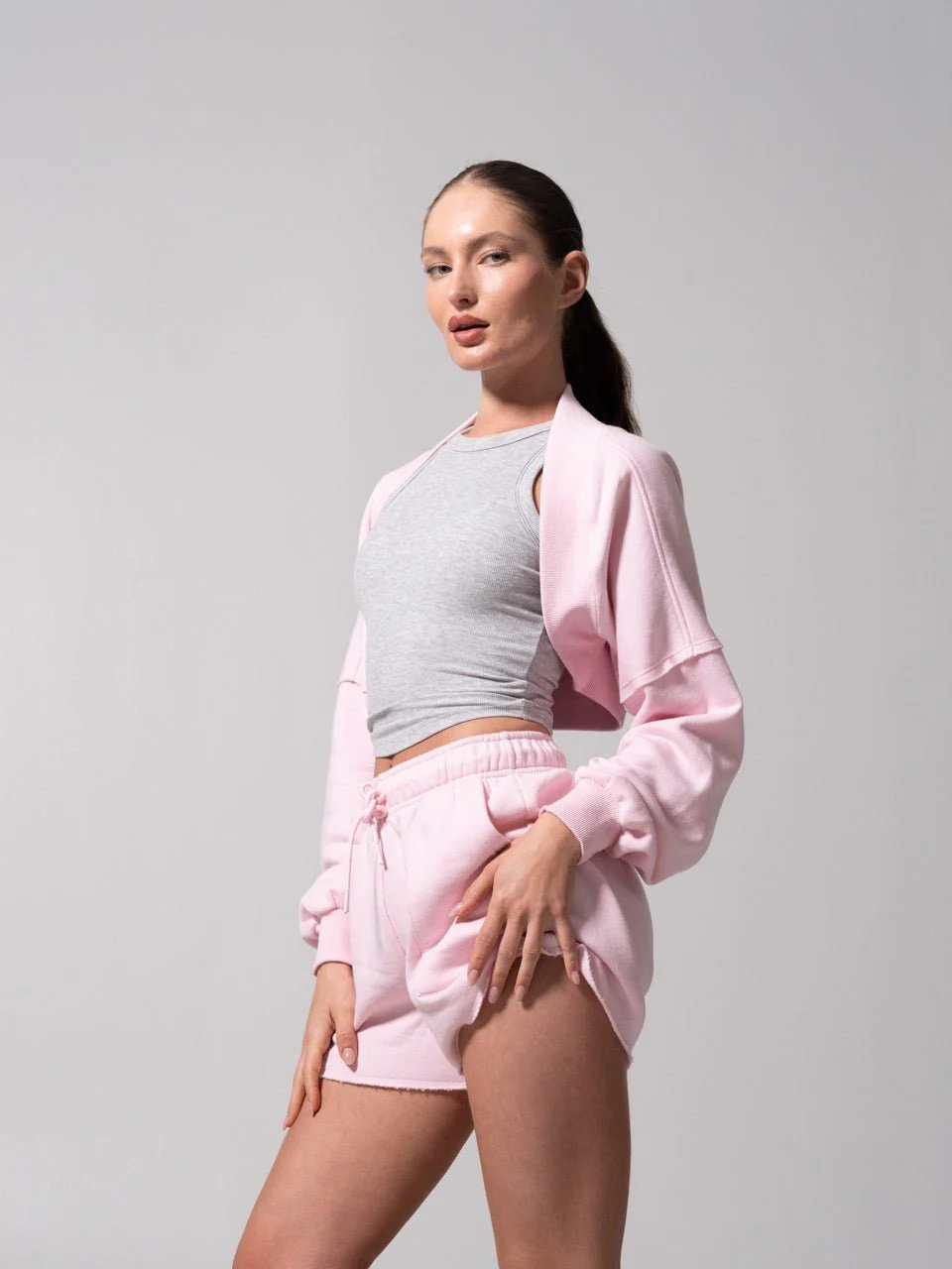 Threads Bolero - Light Hot Mess - Image 2