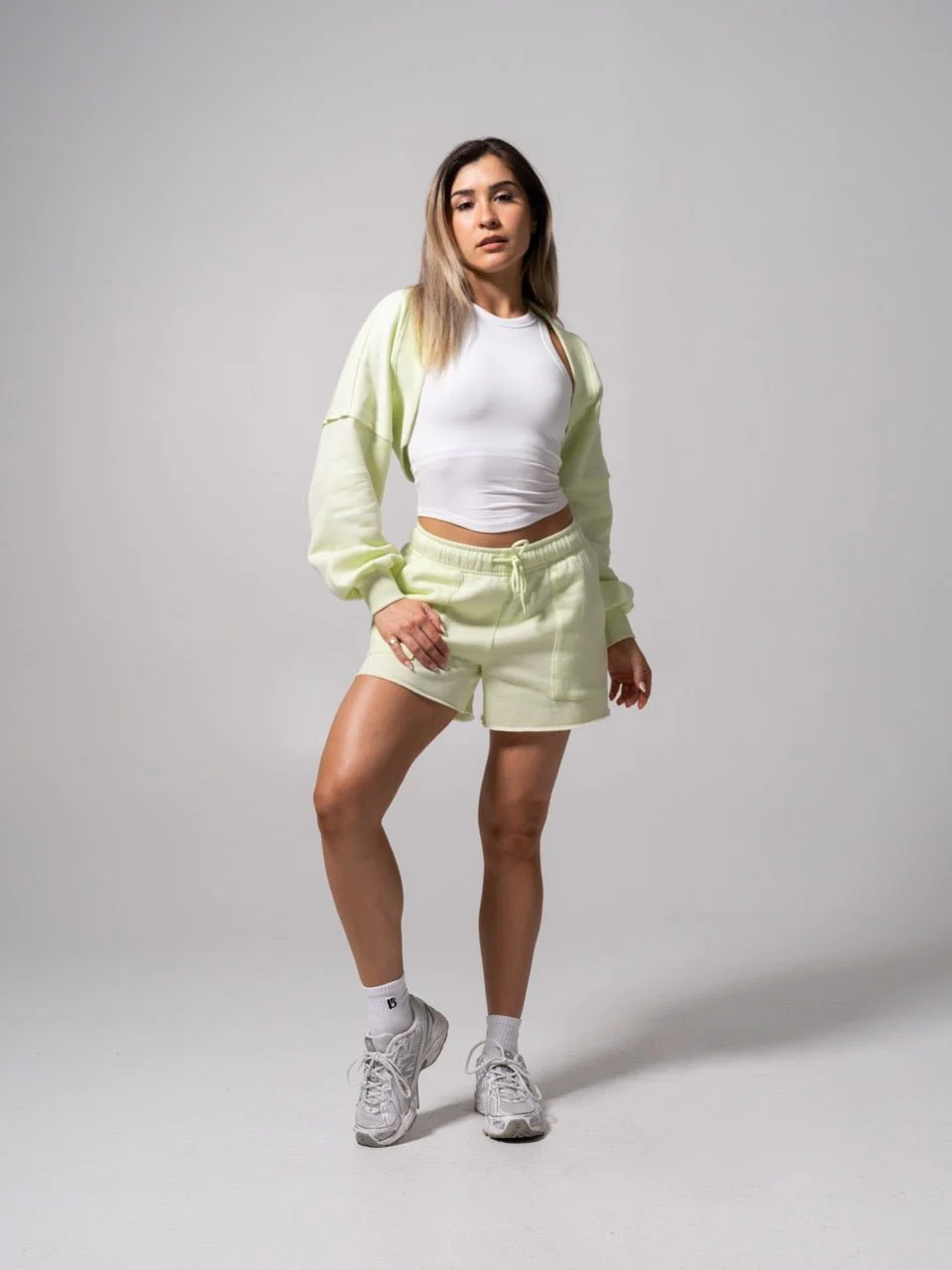 Threads Bolero - Light Margarita - Image 2