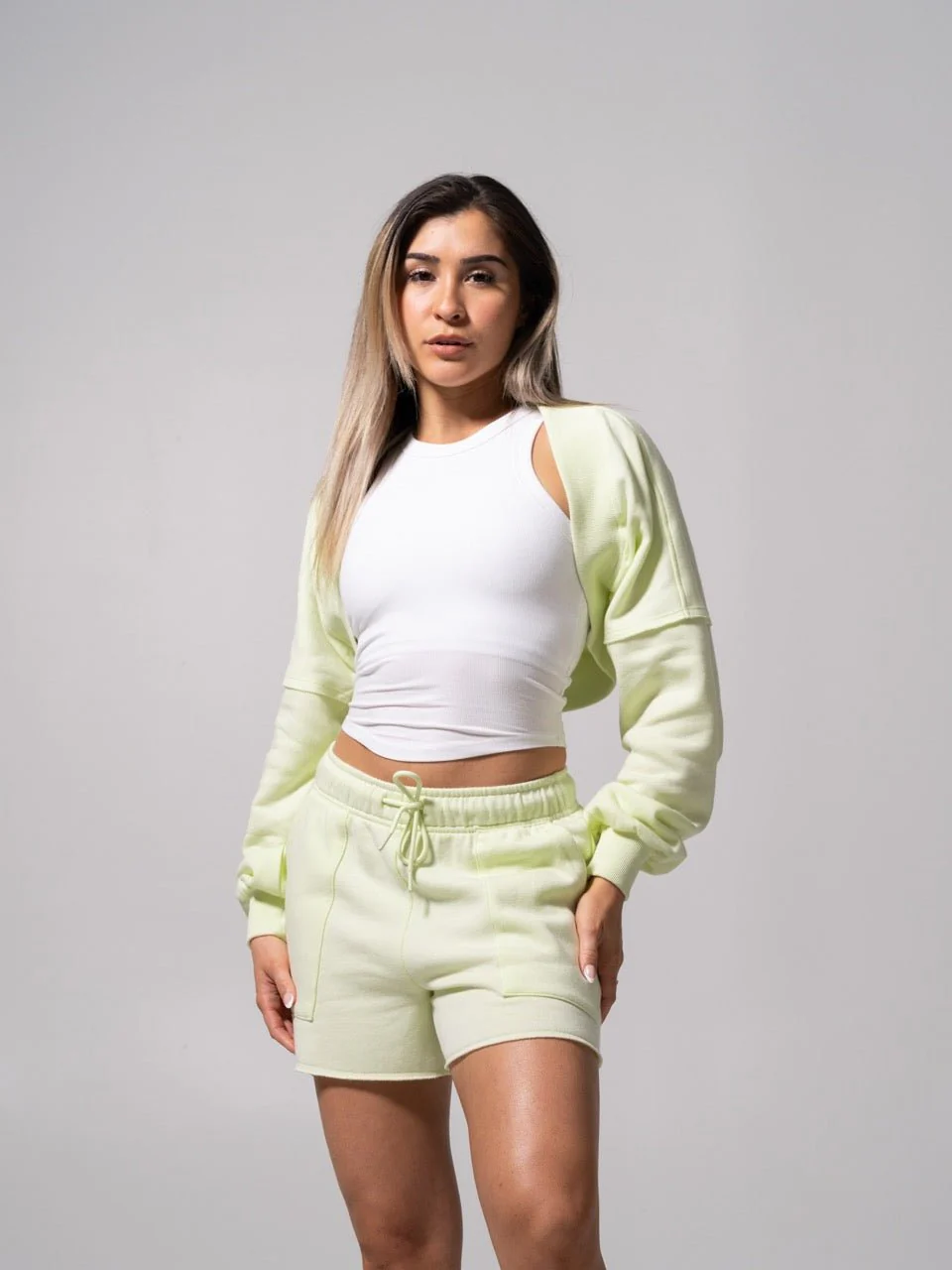 Threads Bolero - Light Margarita - Image 3