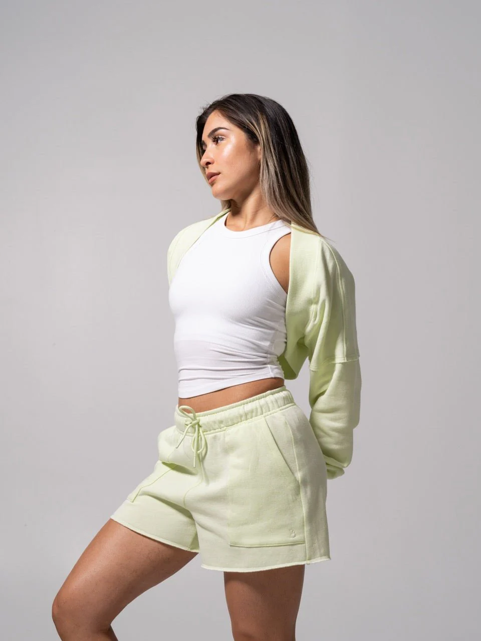 Threads Bolero - Light Margarita - Image 4